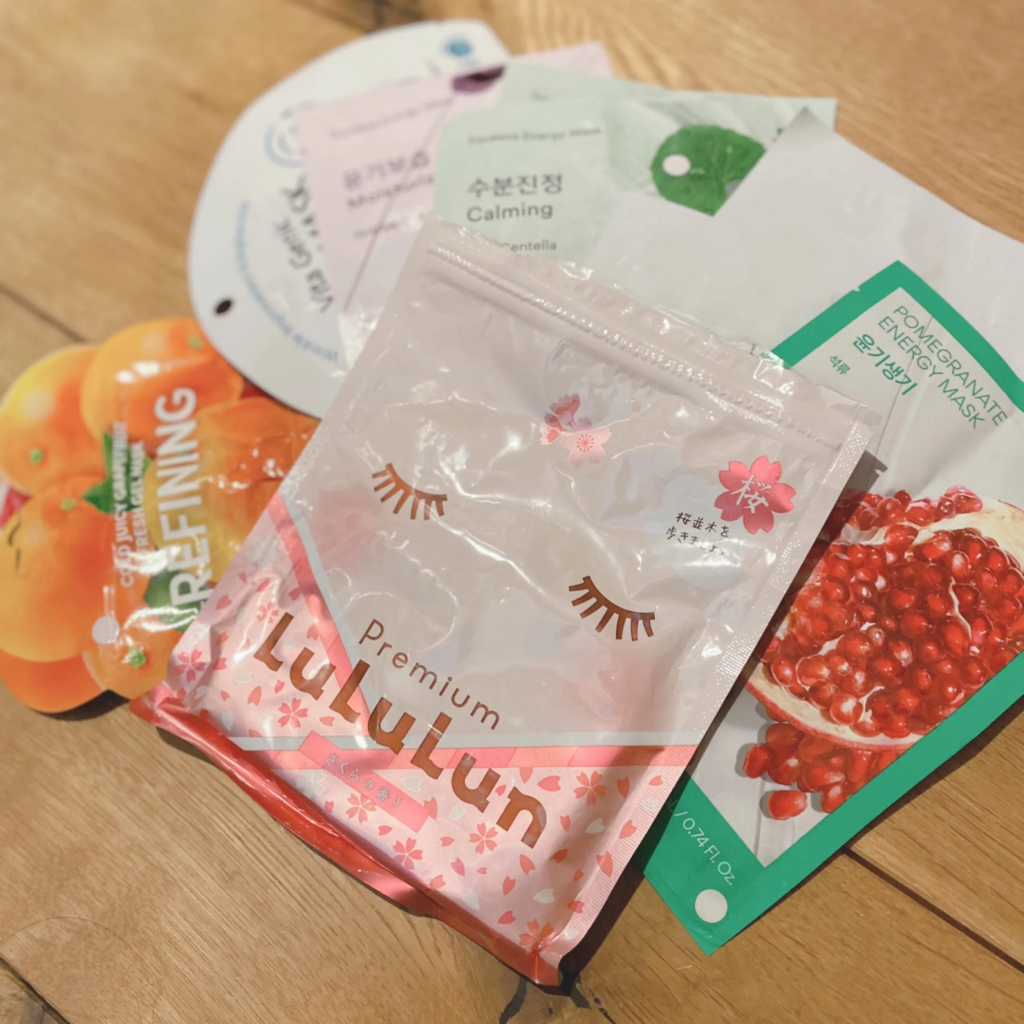 【ルルルン】「プレミアムルルルン 桜」など