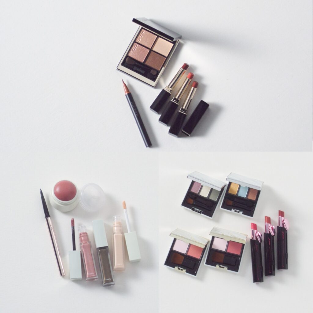 【2025年春新作】SUQQU、ファンケル、メナード…大人にうれしい春のメイクコレクションをcheck！