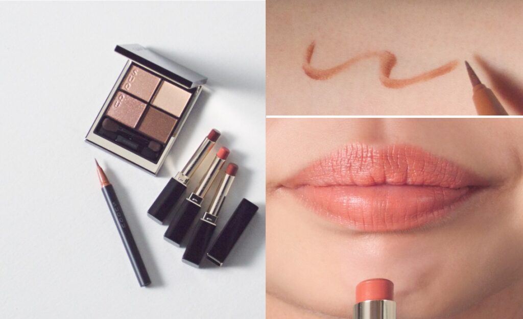 【SUQQU】2025年春コレクションの主役は色持ちが続くベルベットリップ。ひと塗りで気持ちも美しさも高まる！