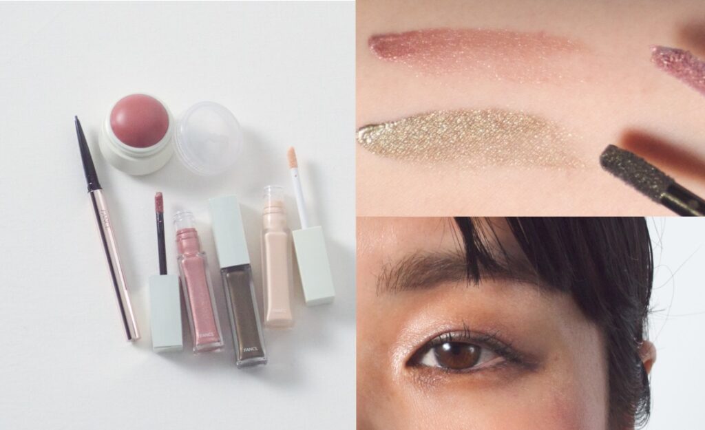 絶妙な透け感！【ファンケル】春限定メイクは、野に咲く小さな花のような淡くやさしいカラーが素敵♡