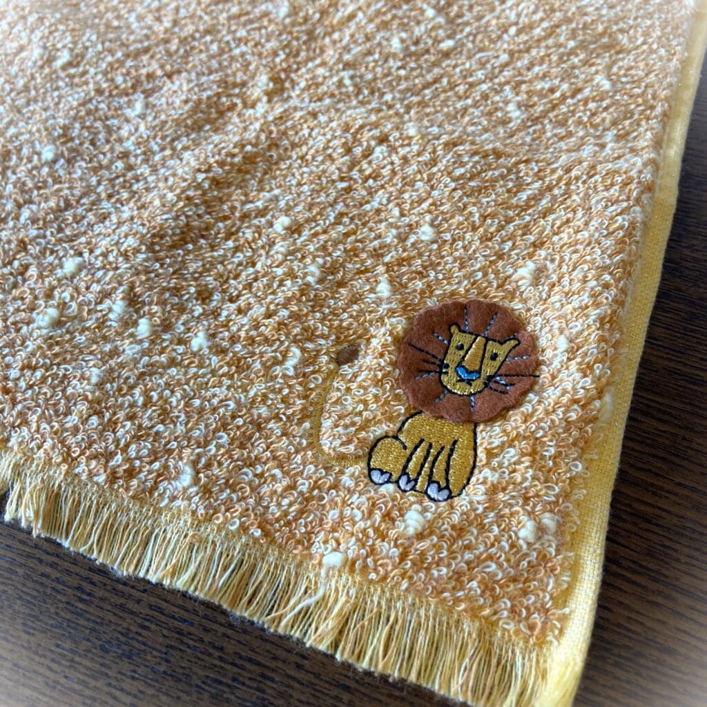 キッズハンカチ