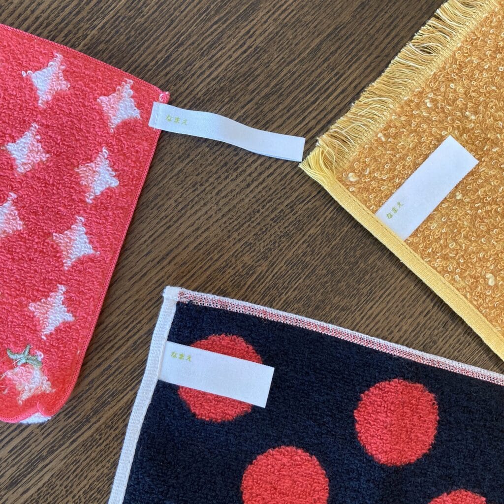 CLASSICS the Small Luxuryキッズハンカチ