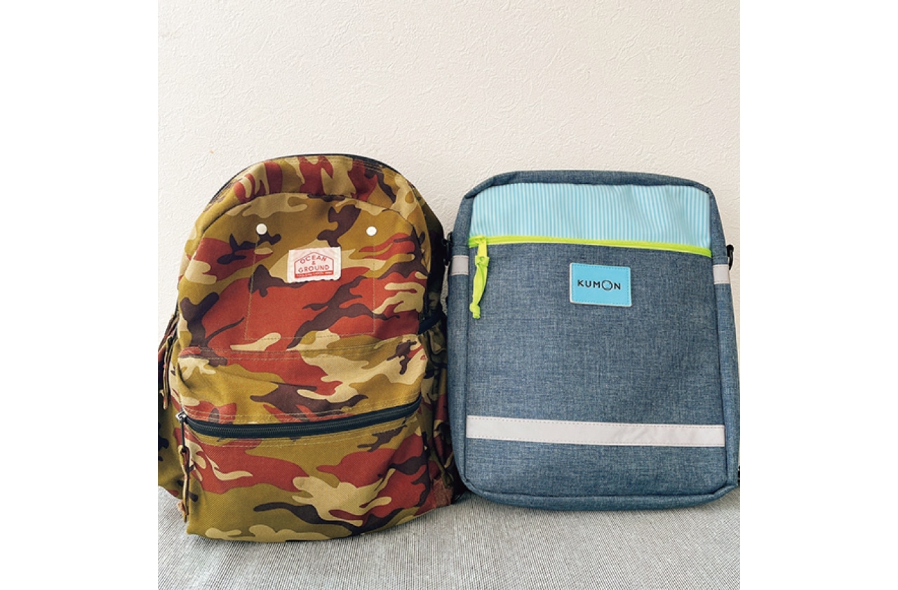 預かり保育中に園内でさまざまな習い事ができる幼稚園に通っている新年長の長男。