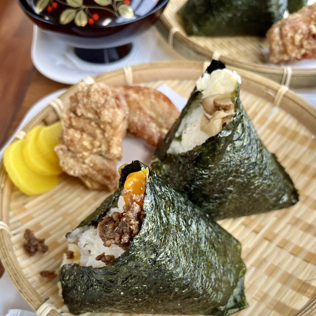 おむすび　おにぎり