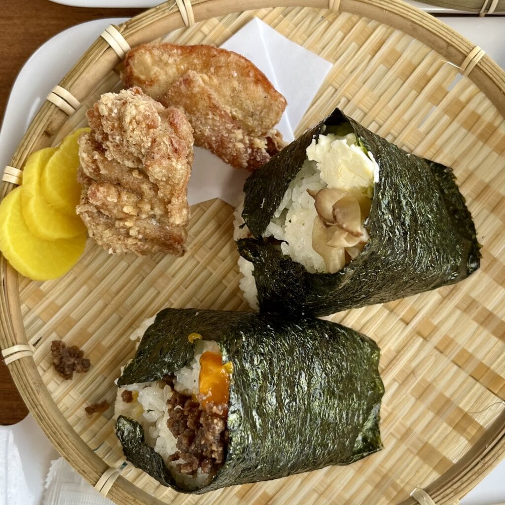 おむすび　おにぎり