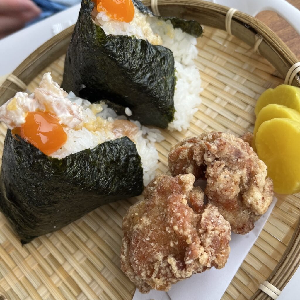 おむすび　おにぎり