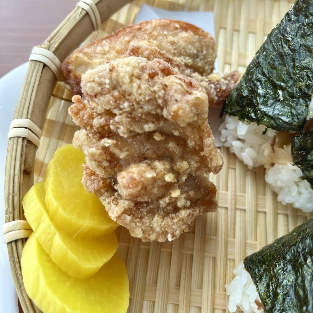 唐揚げ