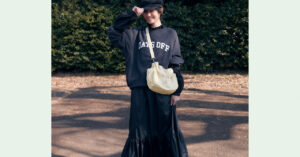 これからのお出かけをサポート！LEE別注の【レスポートサックのバッグ】をご紹介