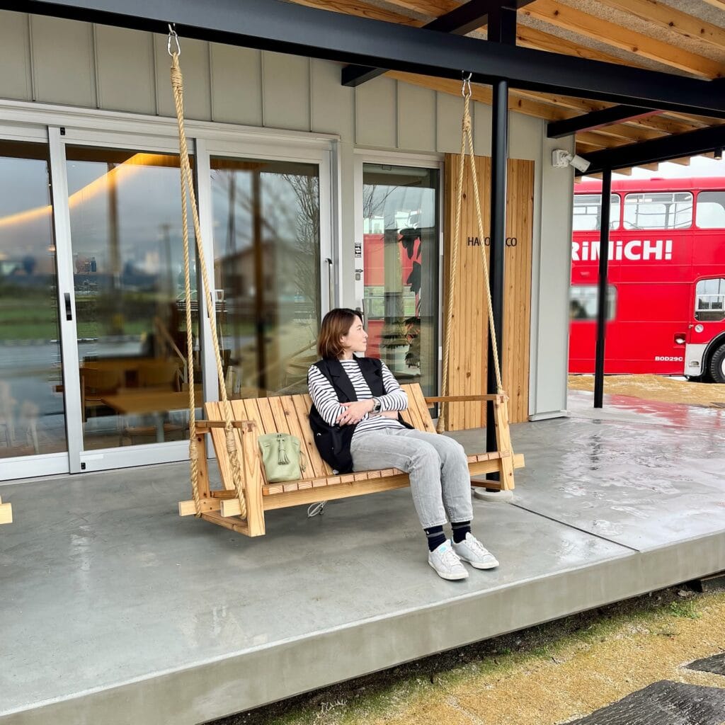 カフェ　ブランコ