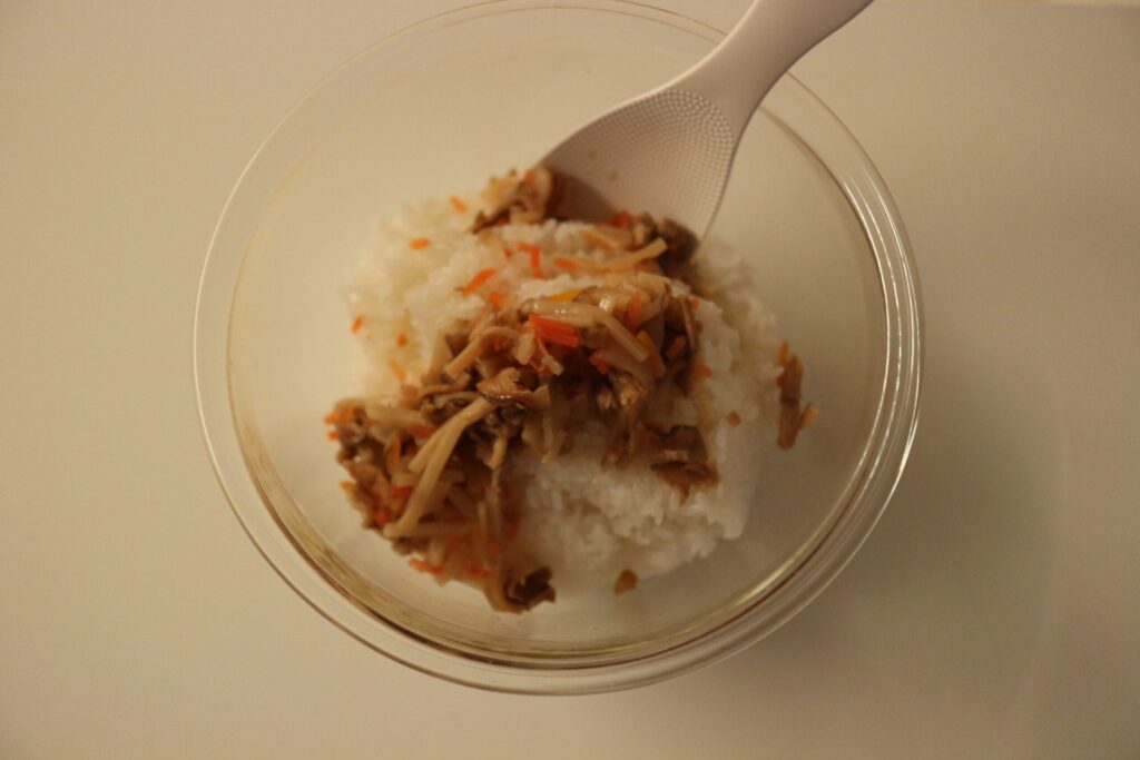 無印良品　ちらし寿司