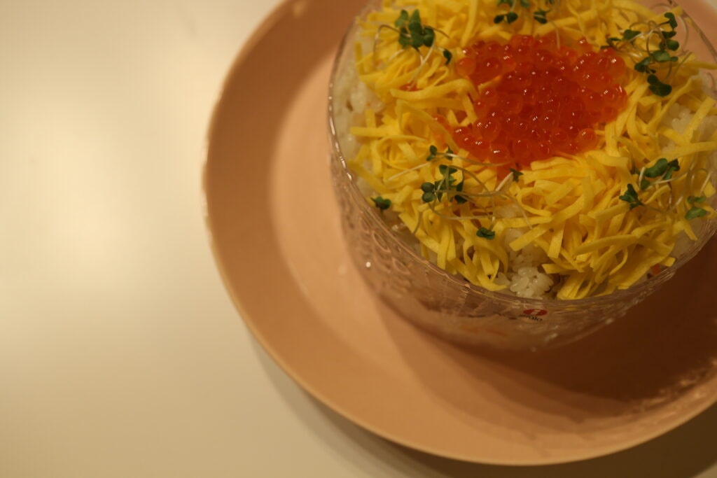 無印良品　ちらし寿司