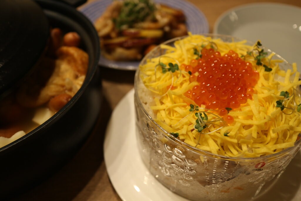 無印良品　ちらし寿司