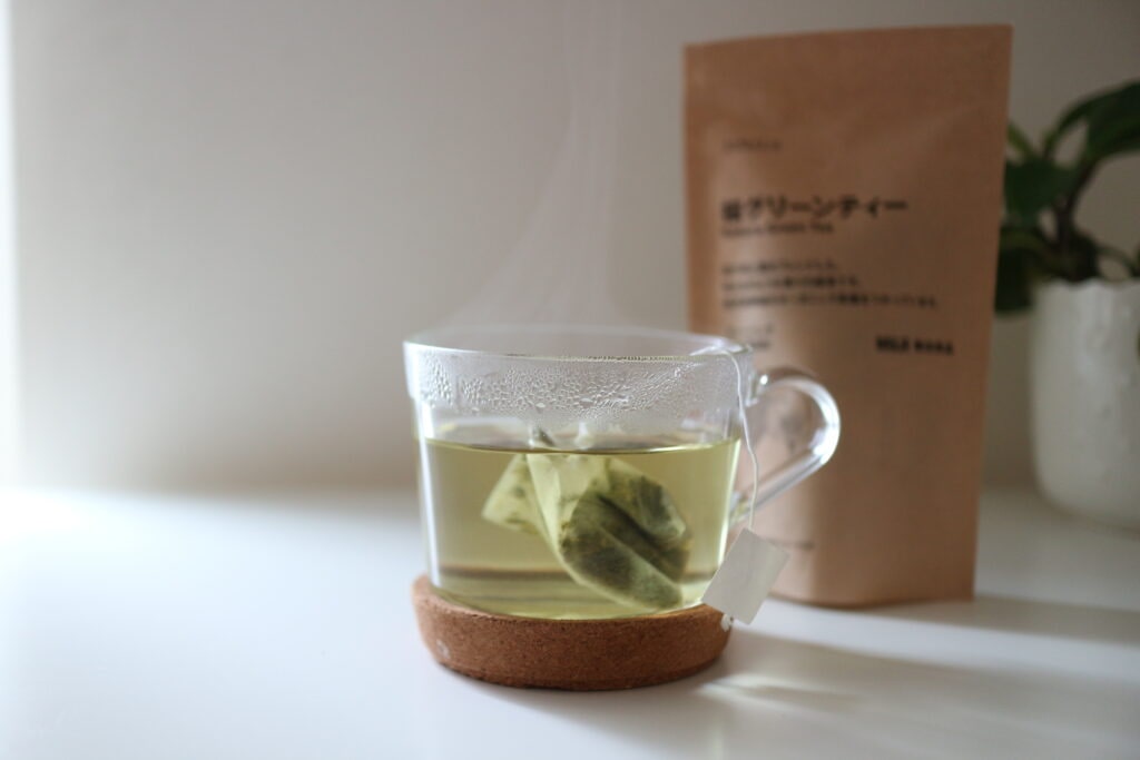 無印良品　お菓子　桜