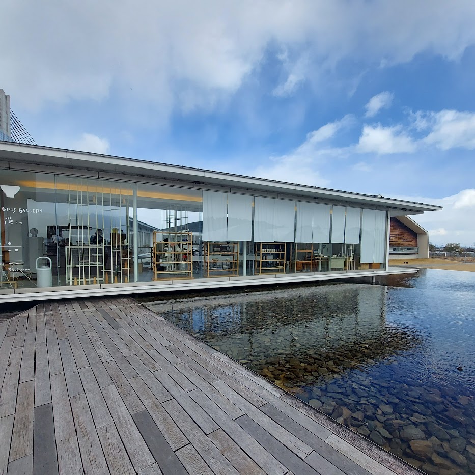 アクアイグニス ギャラリー温 三重菰野