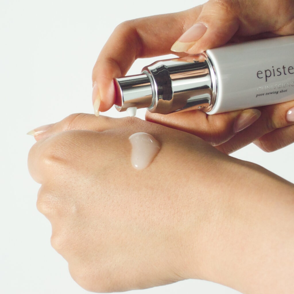 ポアニューイングショットをお試し！