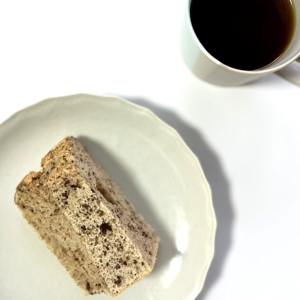 シフォンケーキ　マリィ