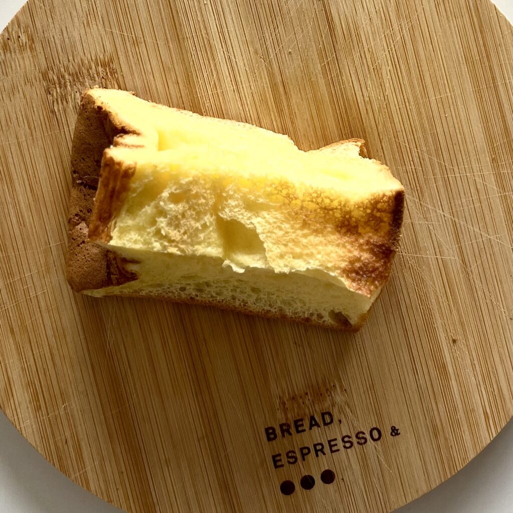 シフォンケーキ　マリィ