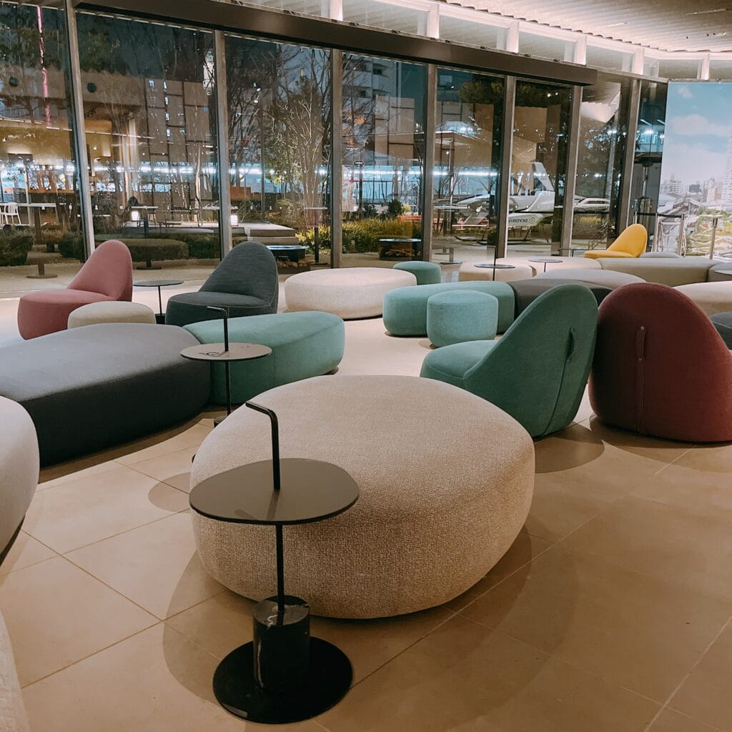 OMO7大阪　星野リゾート