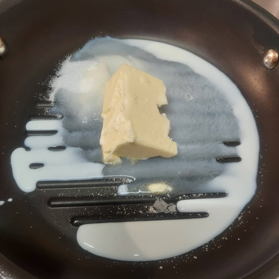 キャラメルポップコーン　　コポレシピ　カルディ