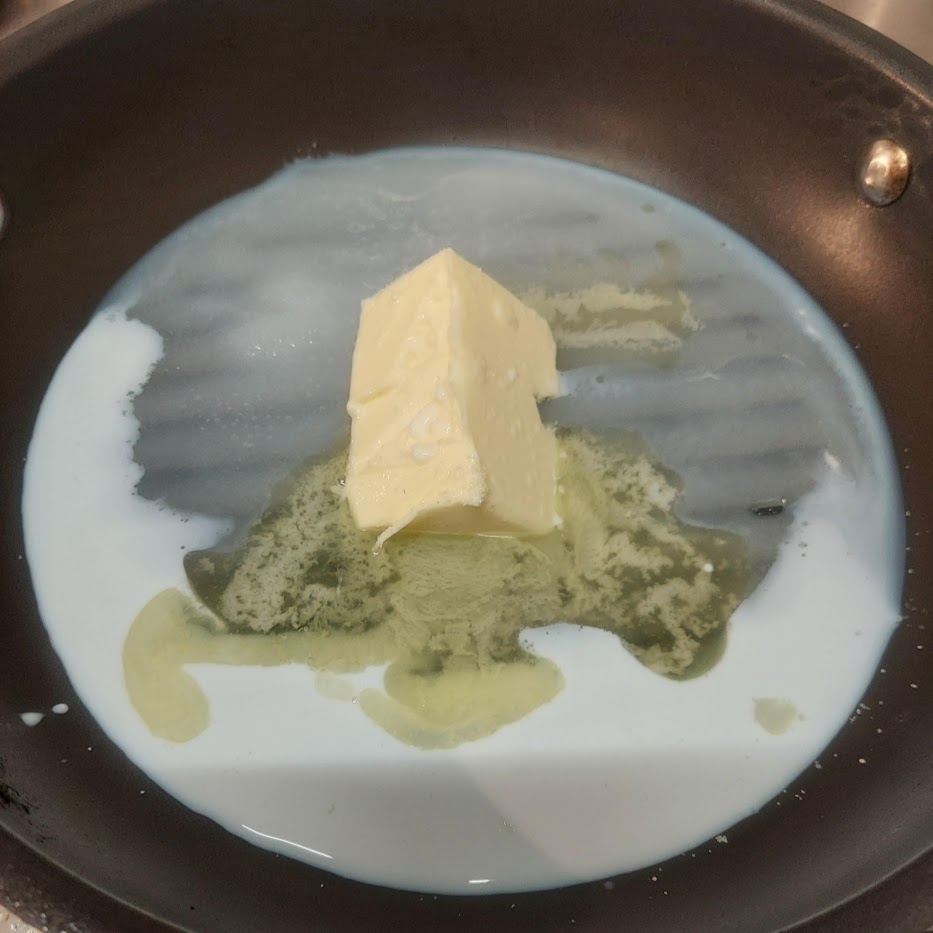 溶けてきました　キャラメルポップコーン　レシピ
