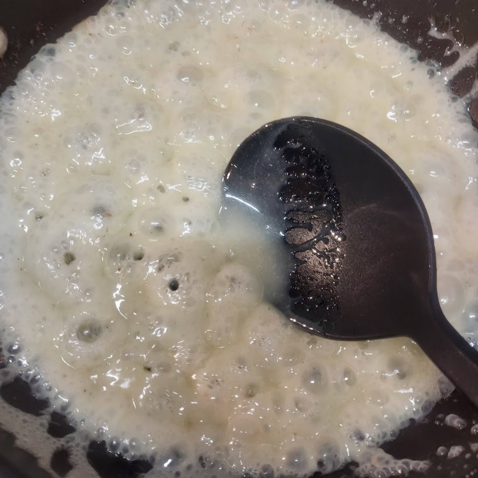 キャラメルポップコーン　ふつふつ白色　レベル２