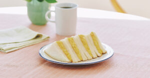 ロイヤルブレッド　Recipe