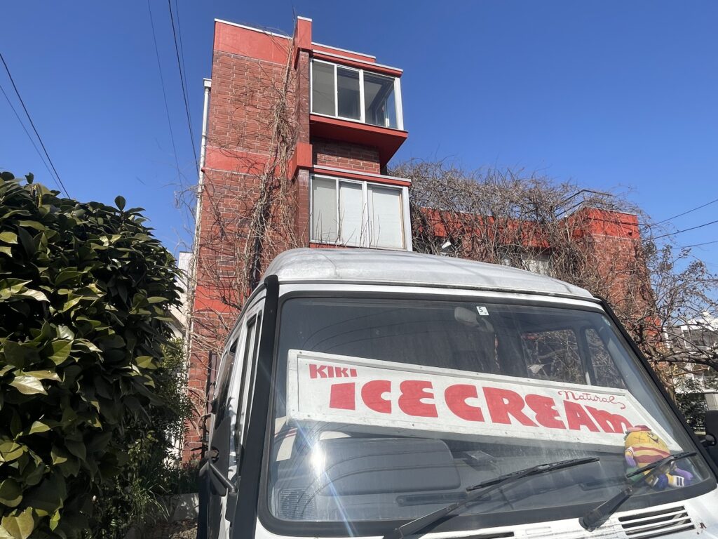 ミコト屋 旅する八百屋 micotoya house 4周年 LEE100人隊 TB はな おでかけ部