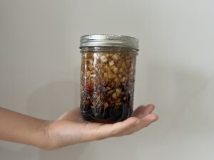 【LEEレシピ】榎本美沙さん「新玉ねぎのお醤油ドレッシング」を作って休日ごはん TB icoco