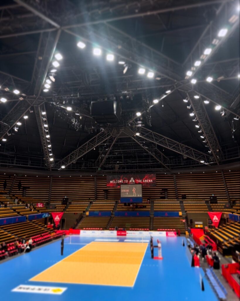 バレーボール観戦 SVリーグ