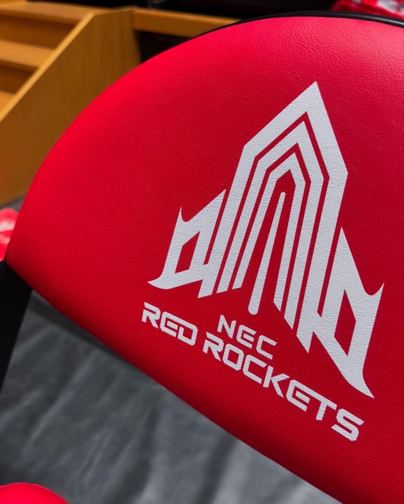 NECレッドロケッツ