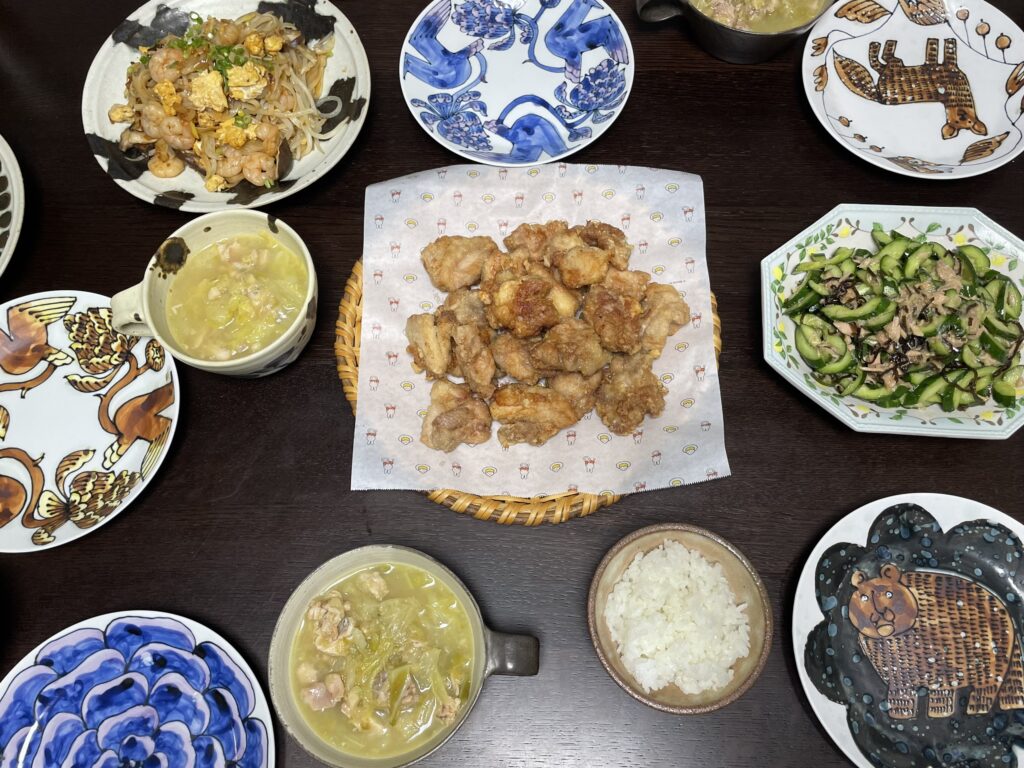 コウケンテツさんの唐揚げ写真2