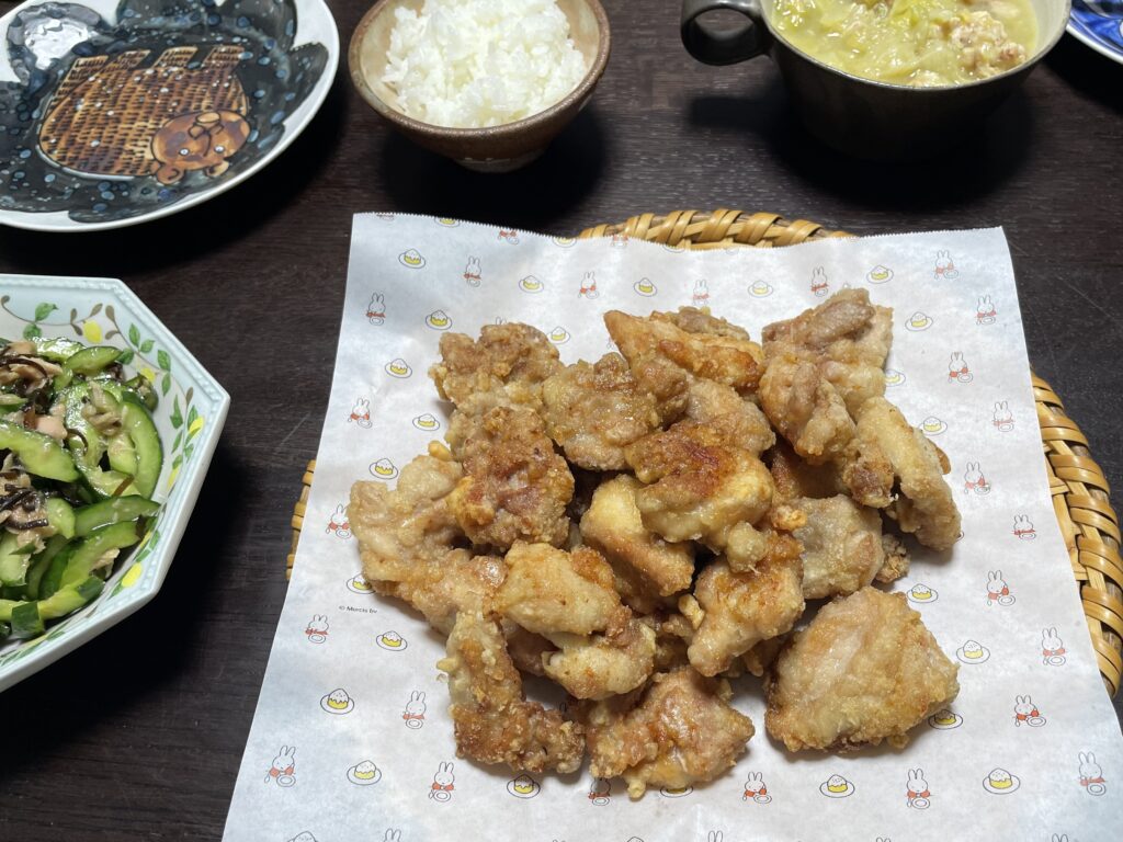 コウケンテツさんの唐揚げ写真1