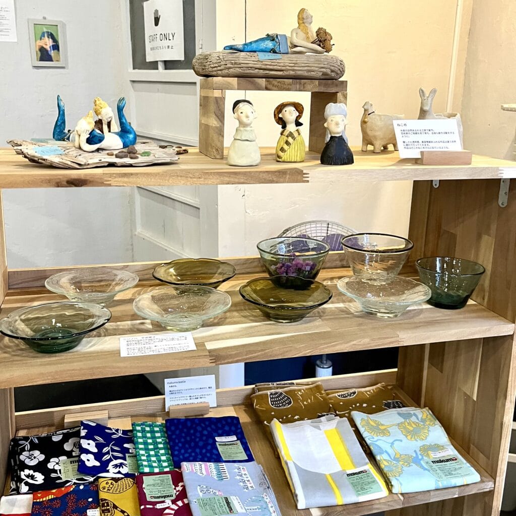 雑貨　うつわ