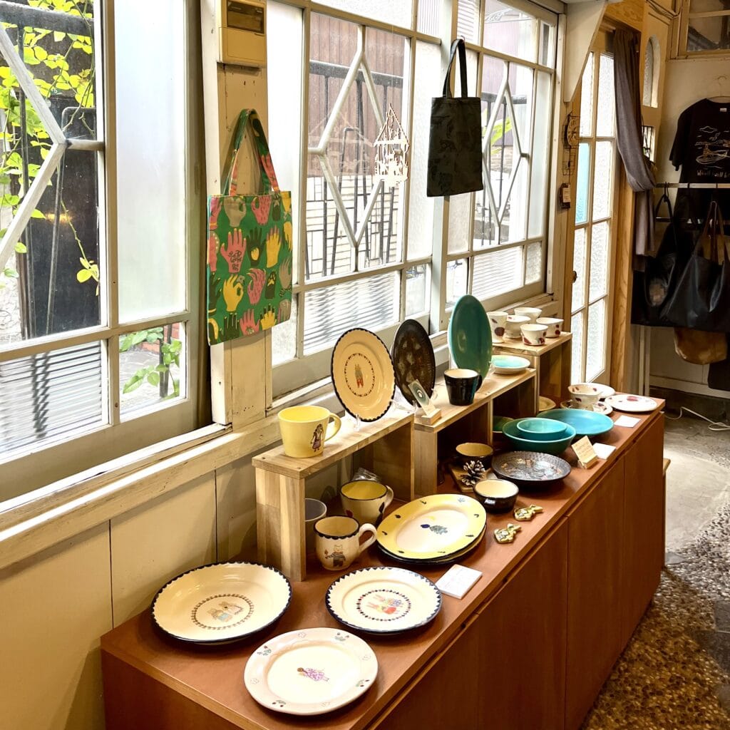うつわ　雑貨