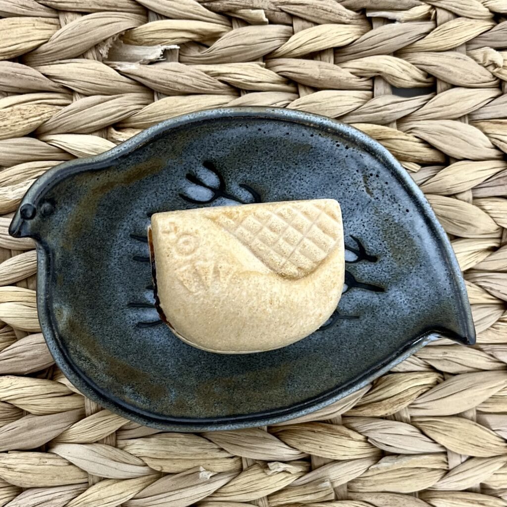 うつわ　お菓子