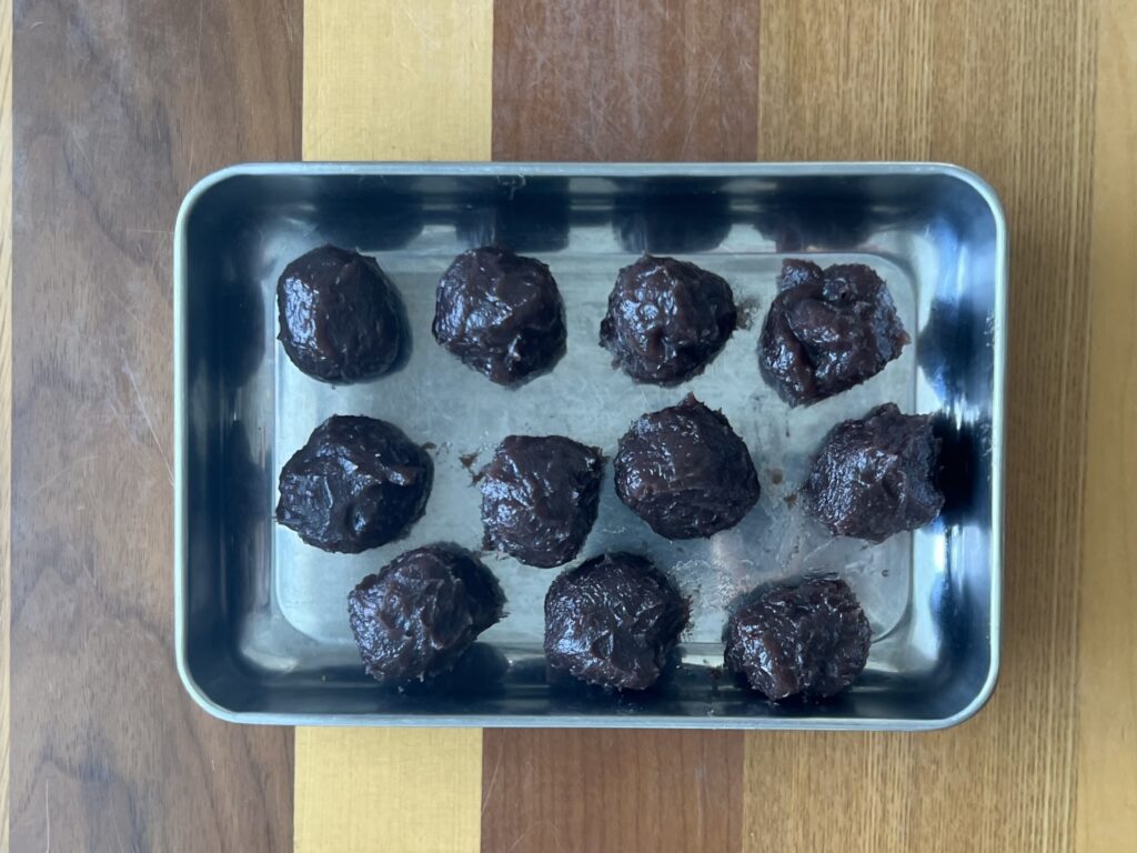 春うらら、桜まんじゅうを作りました TB icoco