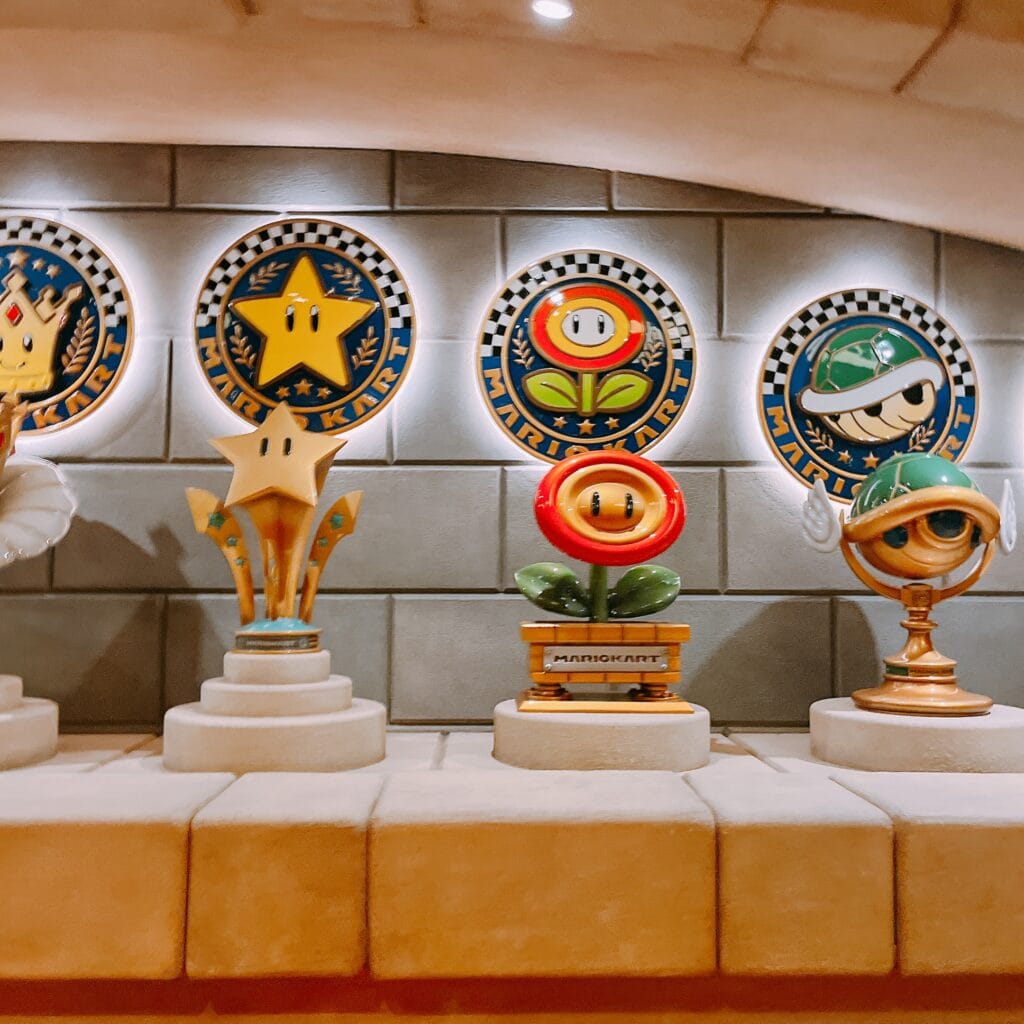 USJ スーパーニンテンドーワールド マリオカート