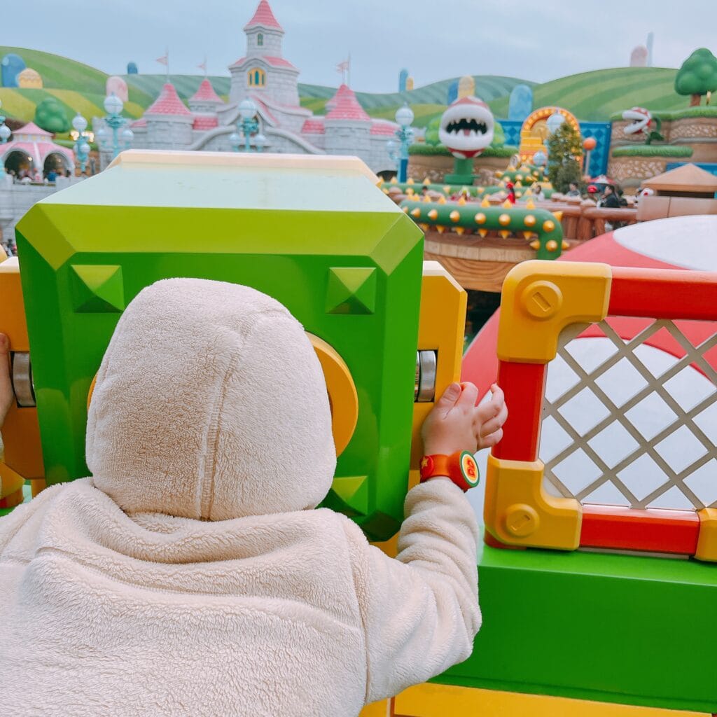 USJ スーパーニンテンドーワールド