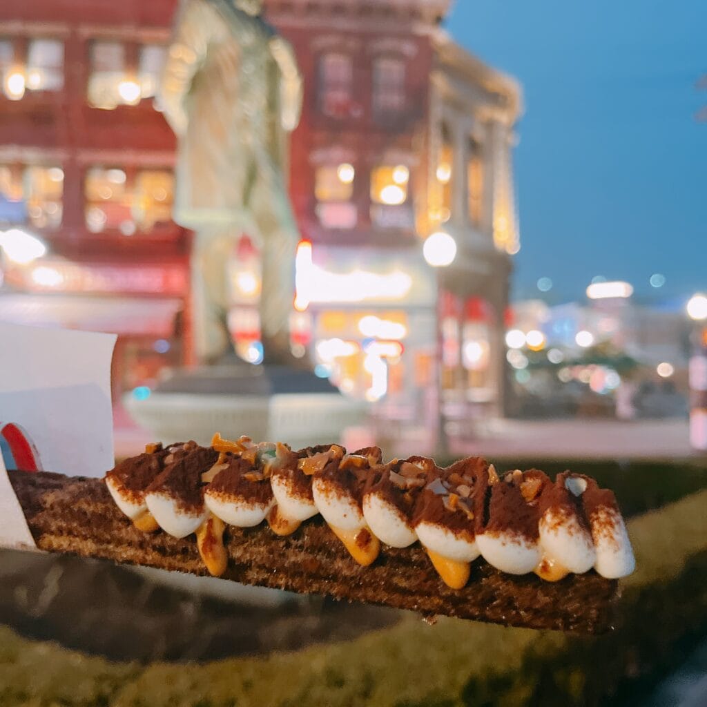 USJ ティラミス チュロス