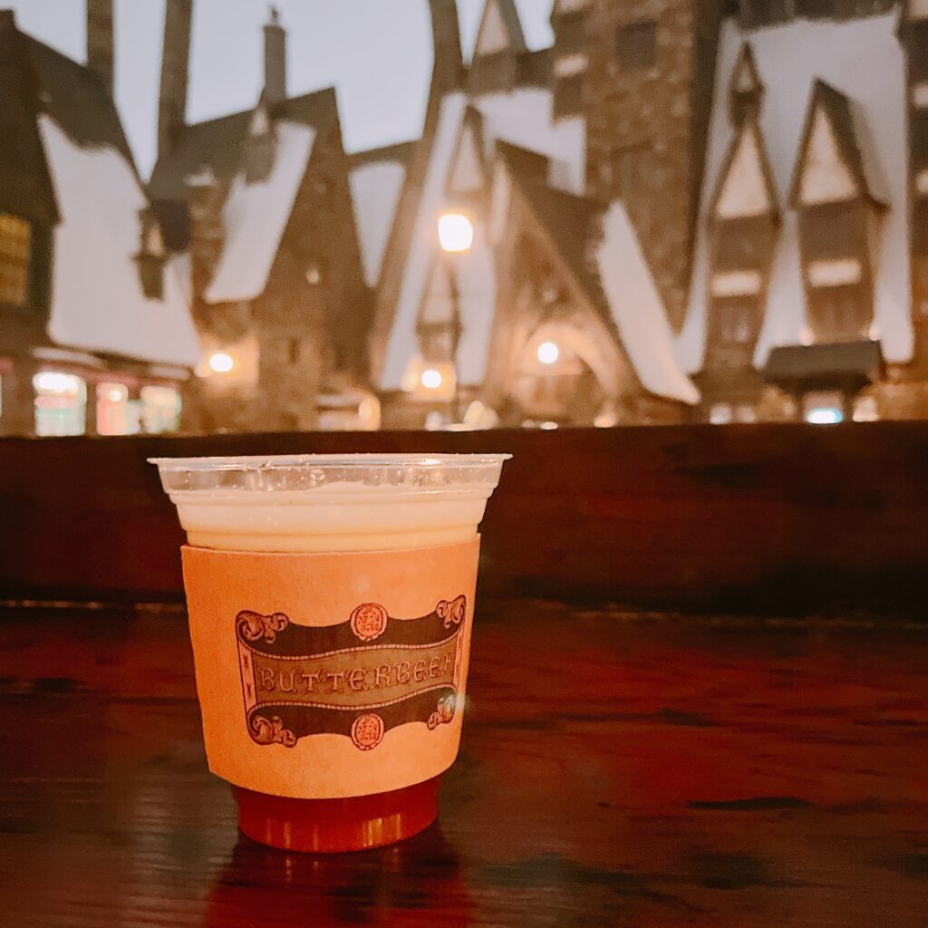 USJ ハリポタ バタービール