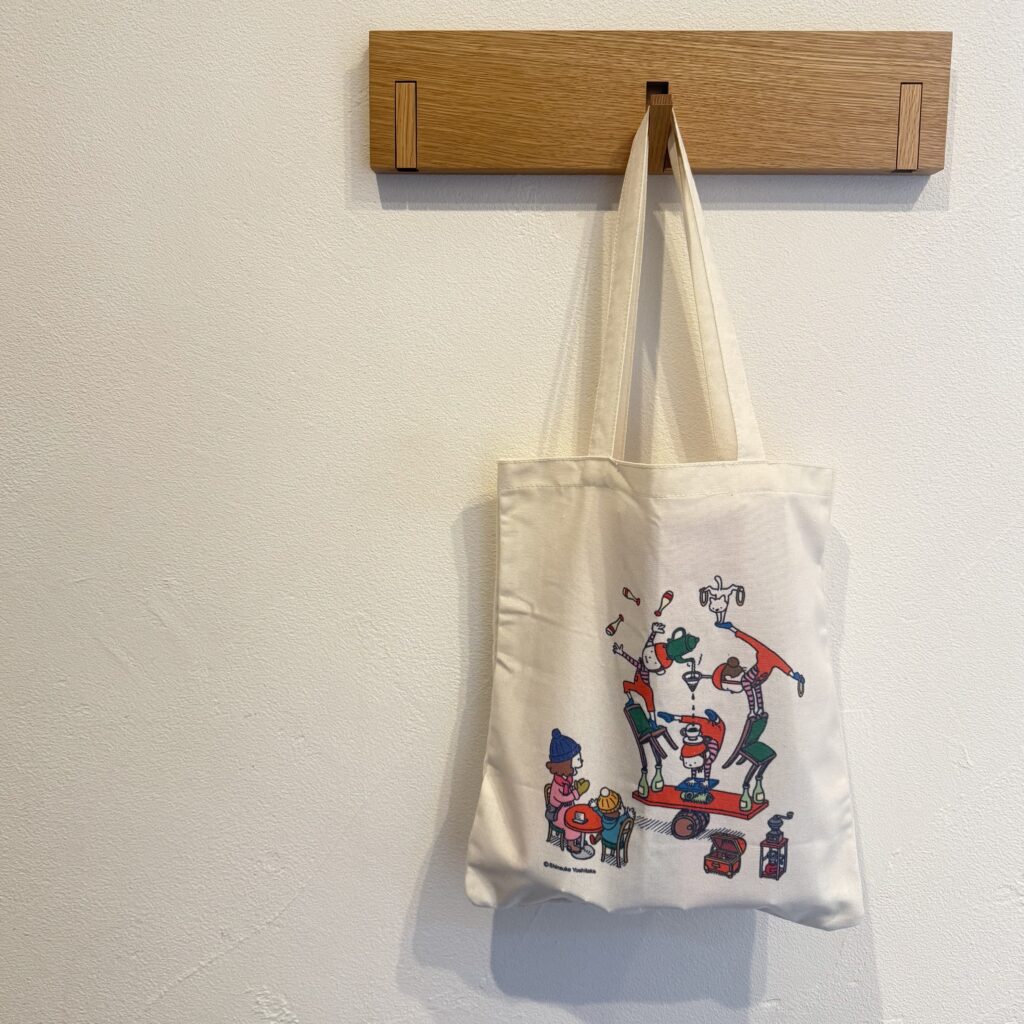 LEE4月号 トートバッグ