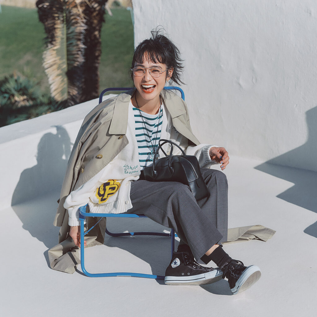 明日なに着る週間まとめ0310