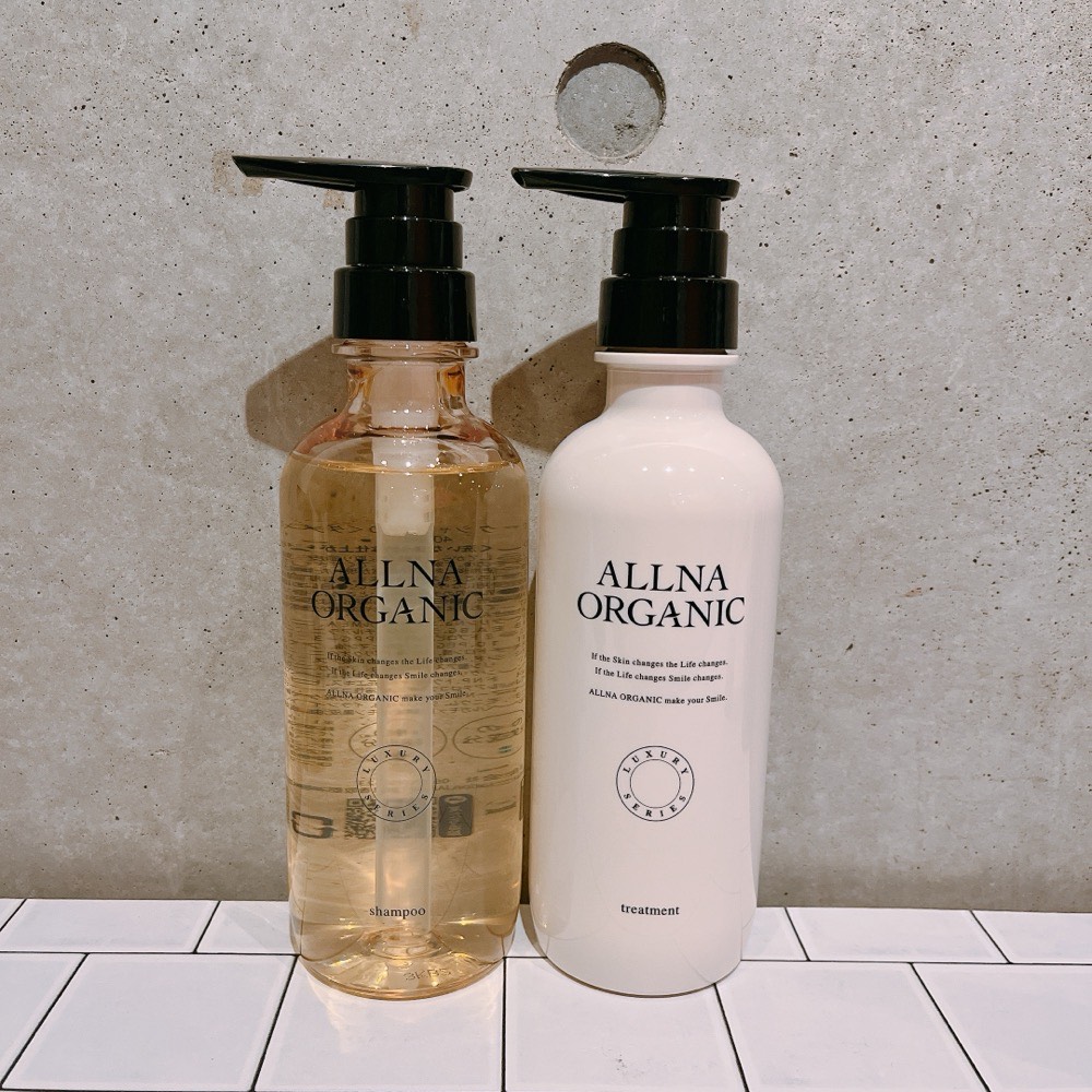 オルナオーガニック　ヘアケア　シャンプー　コンディショナー