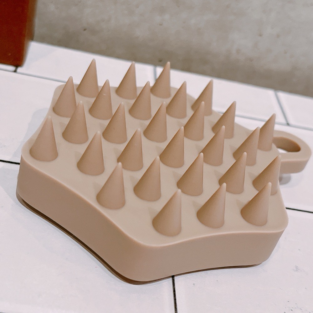 オルナオーガニック　シャンプーブラシ　ヘアケア