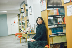 吉田恵里香さん