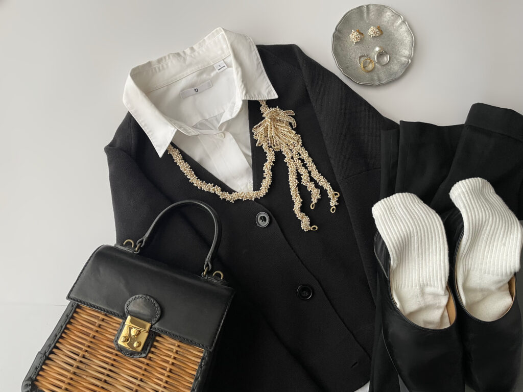 オケージョン服妄想コーデ