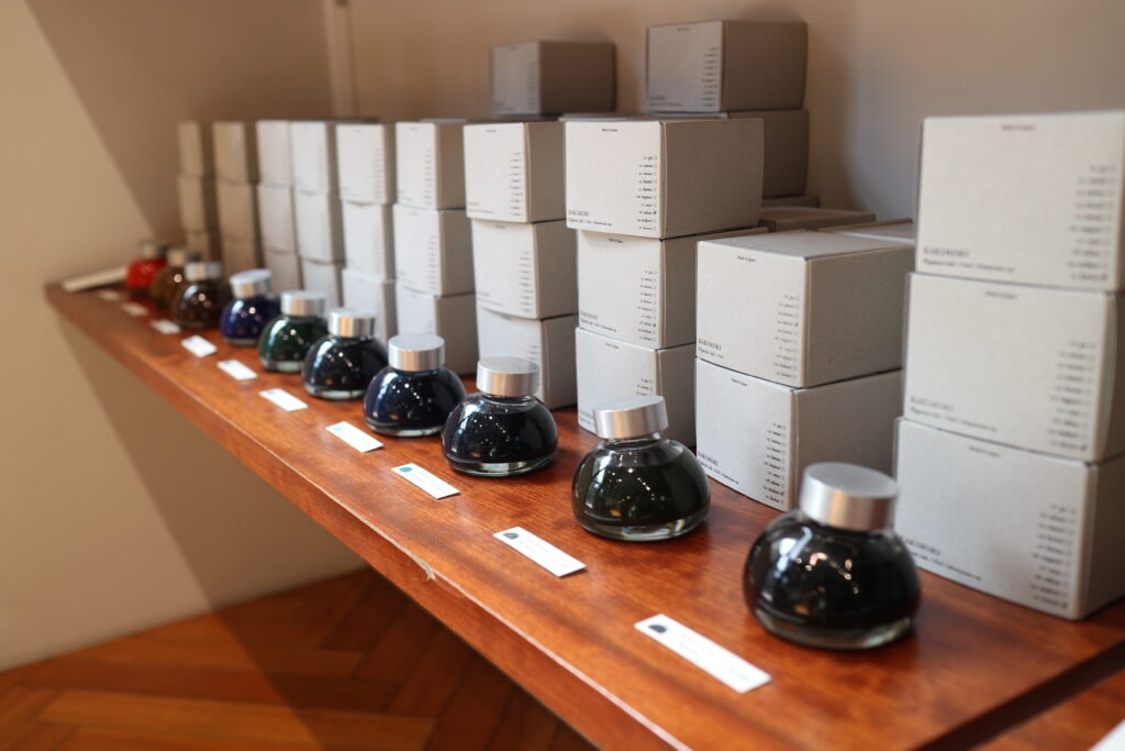 蔵前　カキモリ