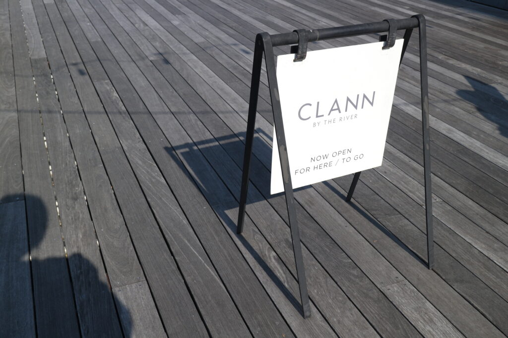 蔵前　CLANN　カフェ