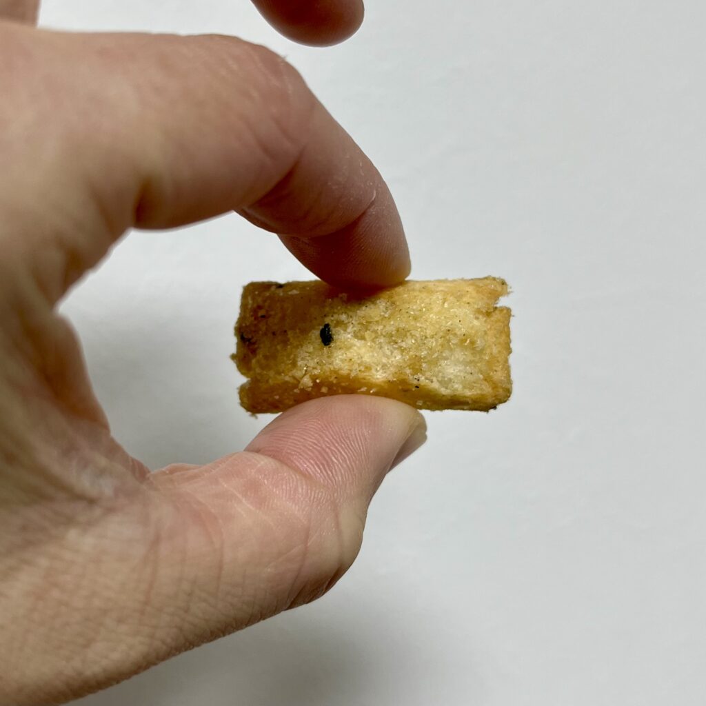 ビーバー お菓子 あられ