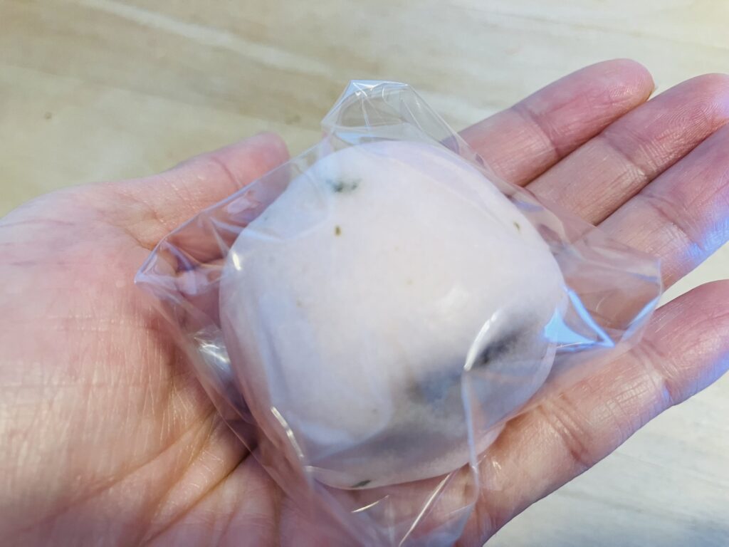 桜まんじゅう
無印良品
季節限定